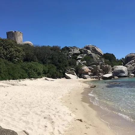 Semesterbostad A Vista 11 Monacia-d'Aullene