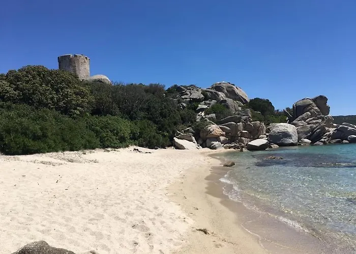 Casa vacanze A Vista 11 Monacia d'Aullena