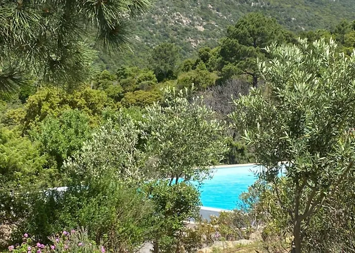 Casa vacanze A Vista 11 Monacia d'Aullena